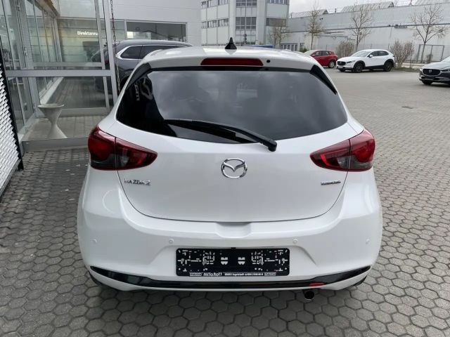 Mazda 2 Homura