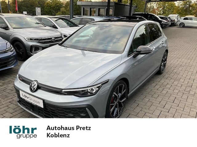 Volkswagen Golf 2.0 TSI DSG GTI Style