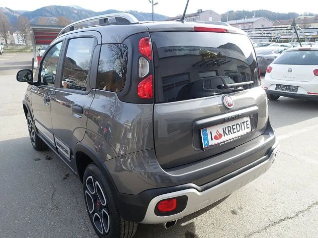 Fiat Panda 4x4 Cross TwinAir