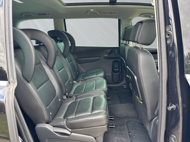 Volkswagen Sharan 1.4 TSI DSG Highline