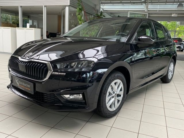 Skoda Fabia Fabia Essence 1,0 MPI 59 kW 5-Gang-Schaltgetriebe