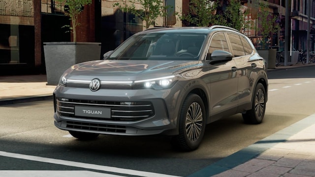 Volkswagen Tiguan 1.5 eTSI Elegance Elegance