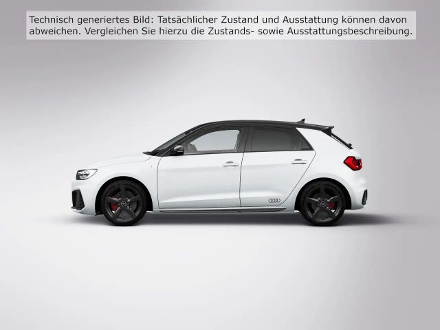 Audi A1 40 TFSI S-Line