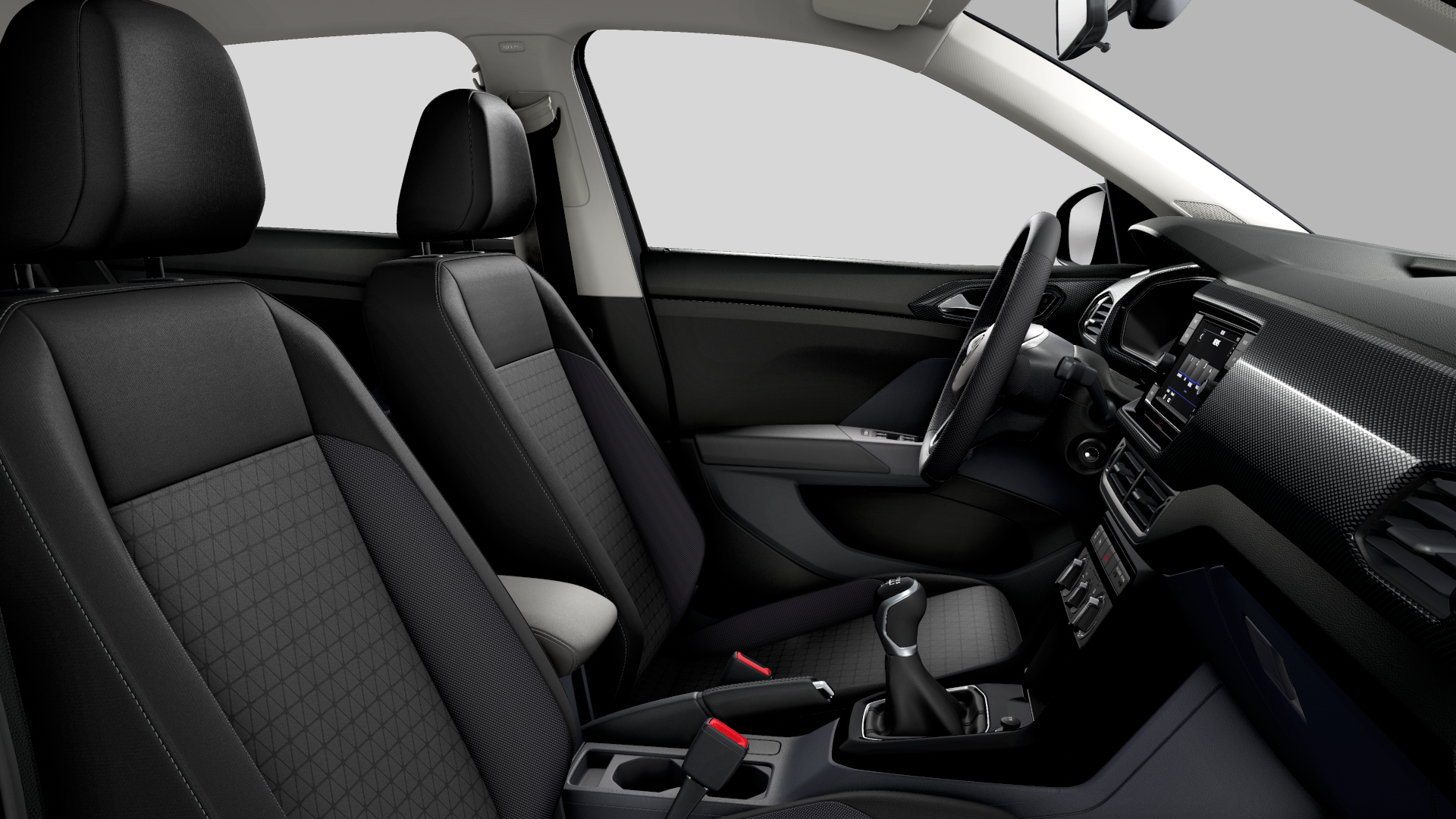 Volkswagen T-Cross 1.0 TSI Life