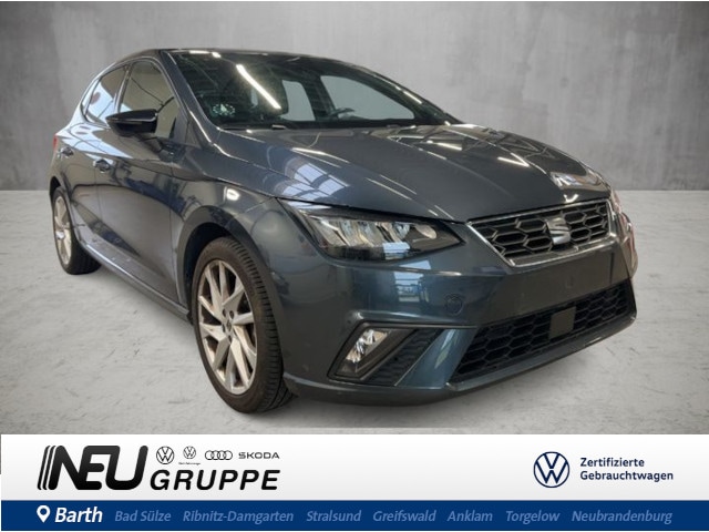 Seat Ibiza LED / SHZ / CarPlay / GRA