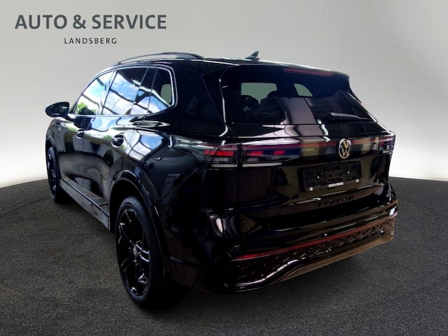 Volkswagen Tiguan 4Motion R-Line