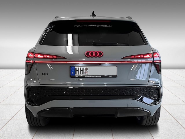 Audi Q3 Hybride S-Tronic