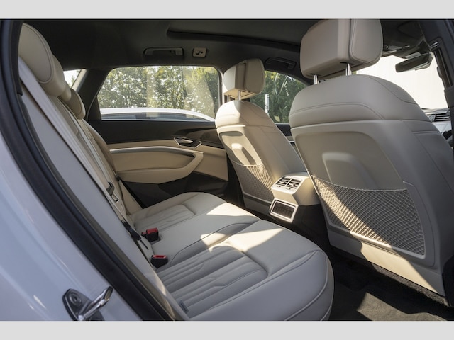 Audi Q8 e-tron 55 Quattro