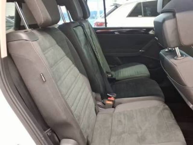 Volkswagen Touran DSG