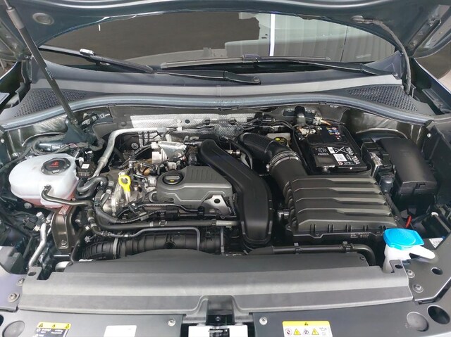 Volkswagen Tiguan DSG Move