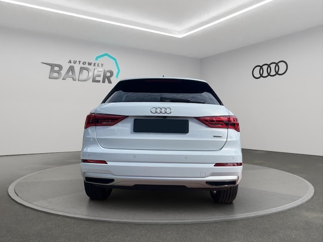 Audi Q3 40 TFSI Quattro S-Tronic