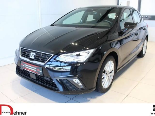 Seat Ibiza 1.0 TSI FR-lijn