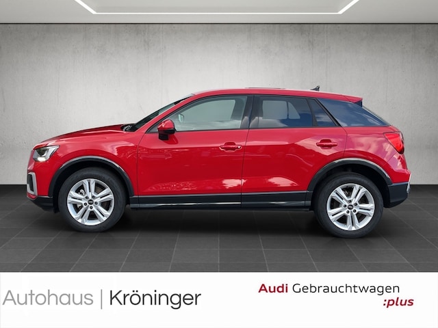 Audi Q2 35 TFSI S-Tronic
