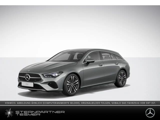 Mercedes-Benz CLA 180 CLA 180 d Shooting Brake