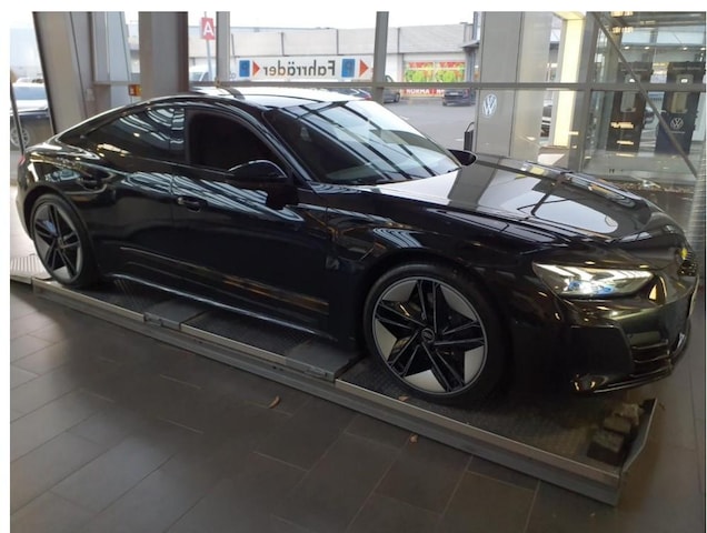 Audi e-tron GT Quattro