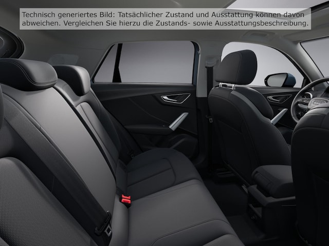 Audi Q2 35 TFSI S-Tronic