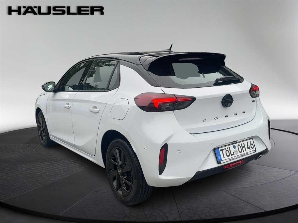 Opel Corsa GS-Line Grand Sport Hybrid