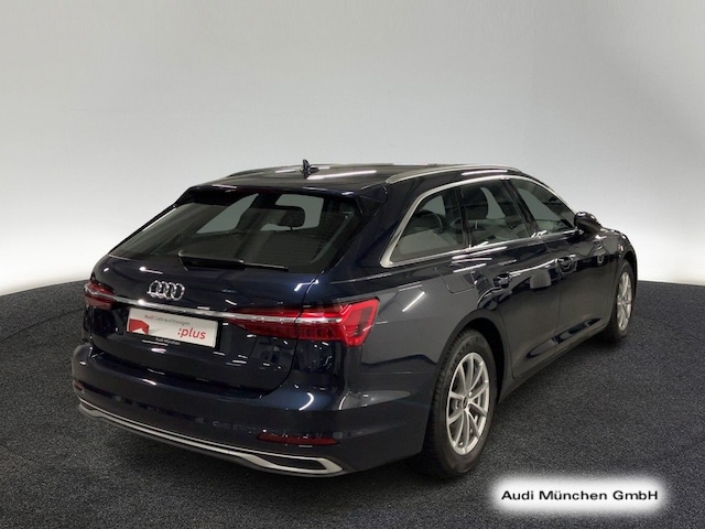Audi A6 45 TFSI Avant S-Tronic
