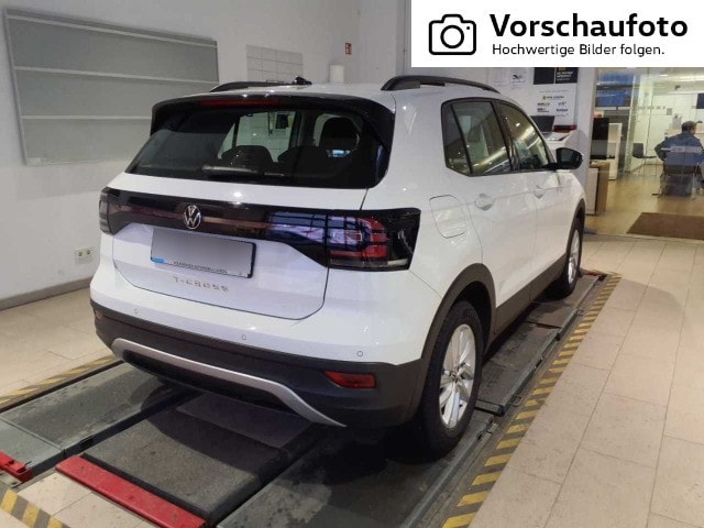 Volkswagen T-Cross 1.0 TSI Life
