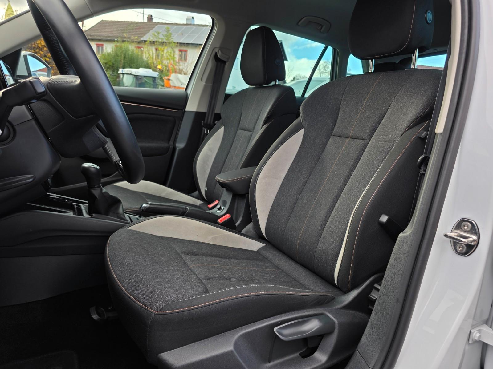 Skoda Kamiq Selection