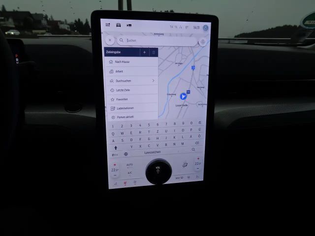 Ford Mustang Mach-E Basis