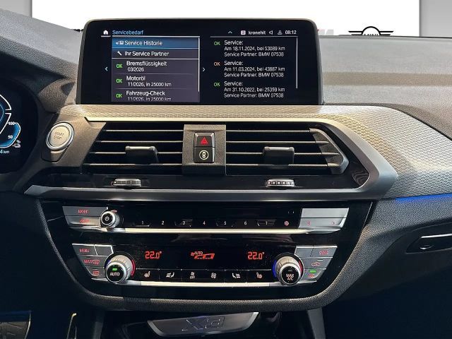 BMW X3 M-Sport xDrive30e