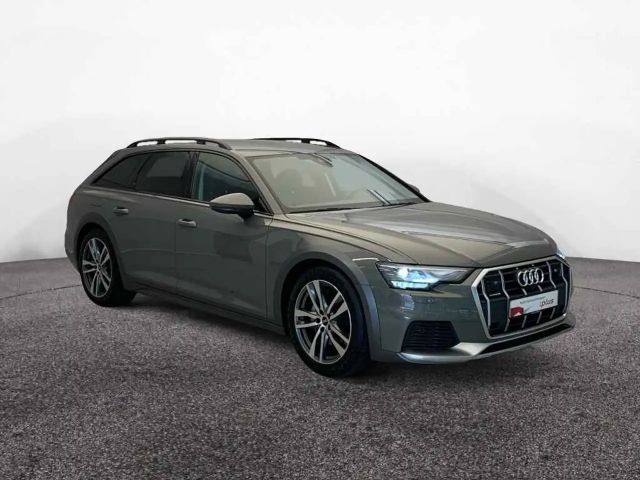 Audi A6 allroad 50 TDI Quattro