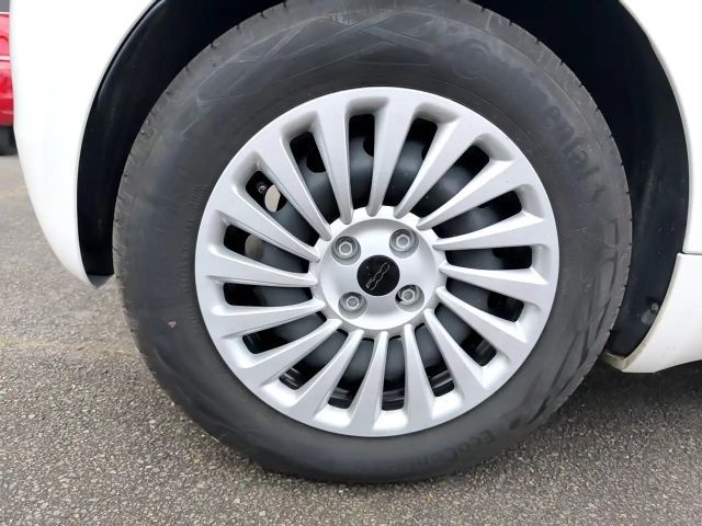 Fiat 500e *CarPlay*Android Auto*Klima*Radio