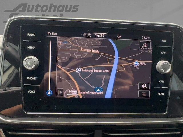 Volkswagen T-Roc 1.5 TSI DSG R-Line