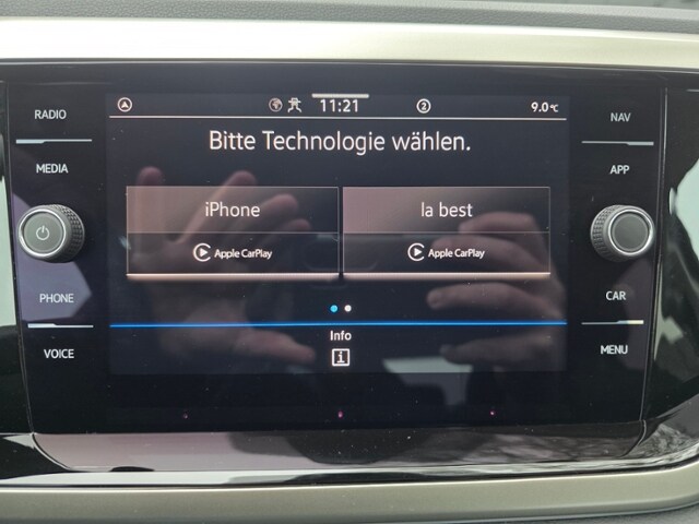 Volkswagen Polo 1.0 TSI Move