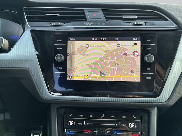 Volkswagen Touran 1.5 TSI