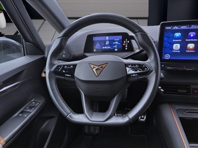 Cupra Born Born PDC SITZHZG LED KLIMA LM19 DAB+