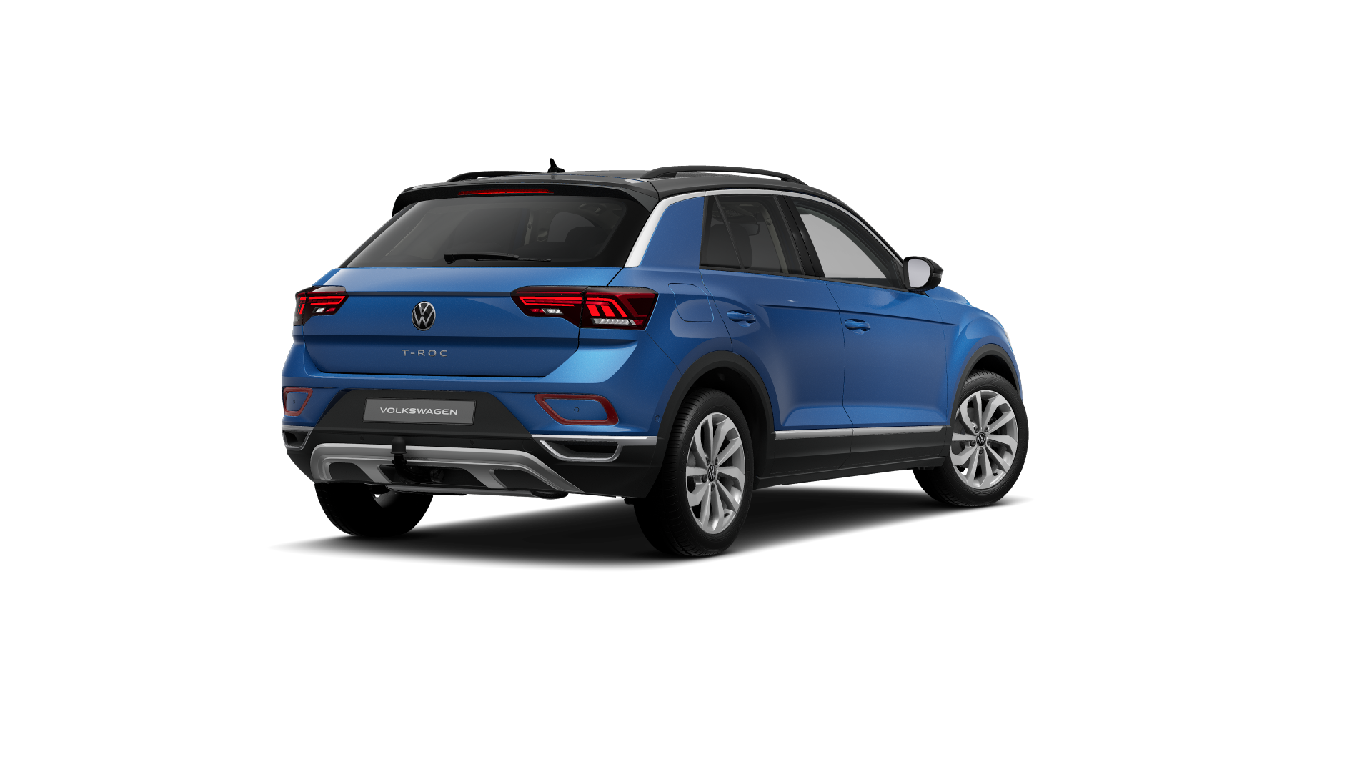 Volkswagen T-Roc DSG