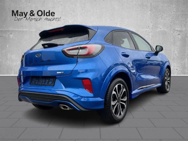 Ford Puma EcoBoost ST Line
