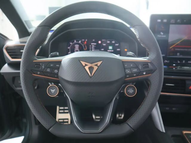 Cupra Leon VZ e-Hybrid