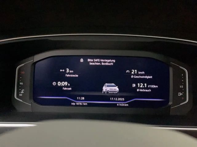 Volkswagen Tiguan 2.0 TDI 4Motion DSG Sport