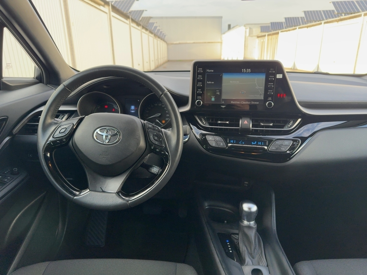 Toyota C-HR 5-deurs Basis