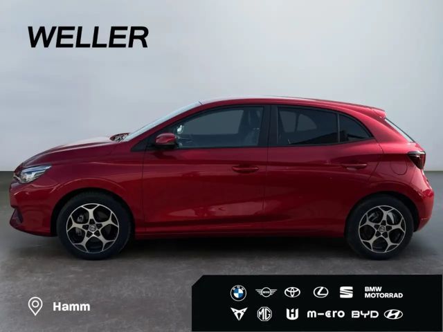 MG MG3 Hybrid+ Luxury