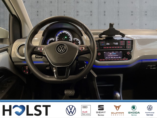 Volkswagen e-up! Edition CCS 258km Kamera 16 Sitzh GRA PDC
