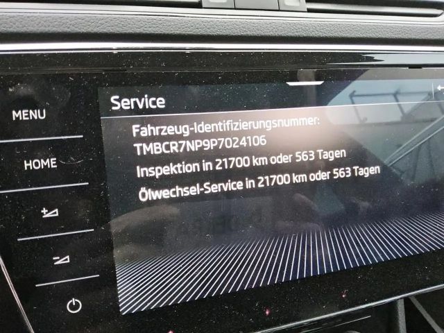 Skoda Superb 4x4 Sportline