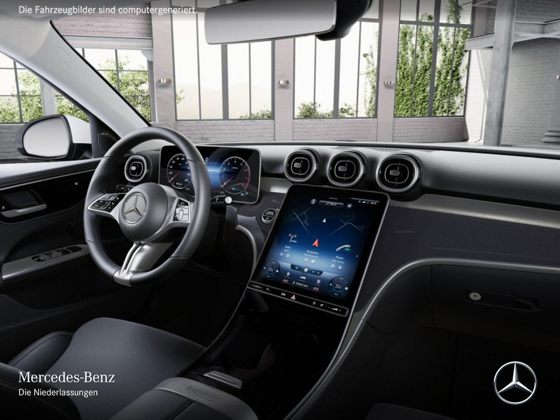 Mercedes-Benz C 180 Estate