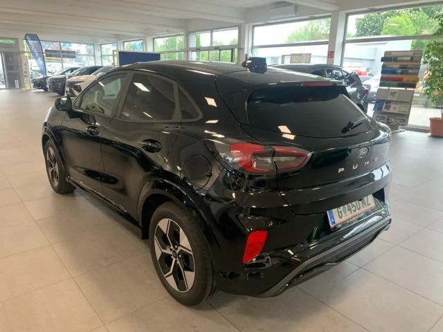 Ford Puma E-Gen 43kWh