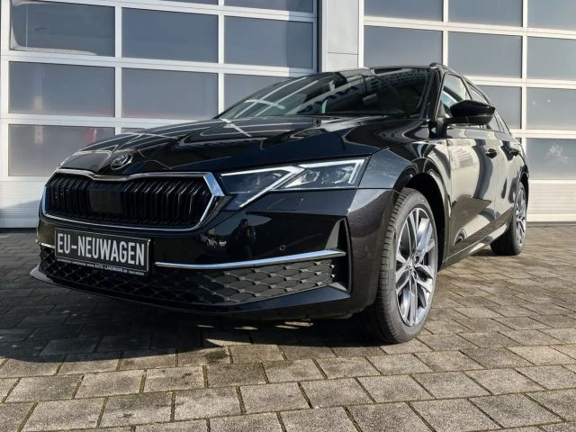 Skoda Octavia 1.5 TSI Selection