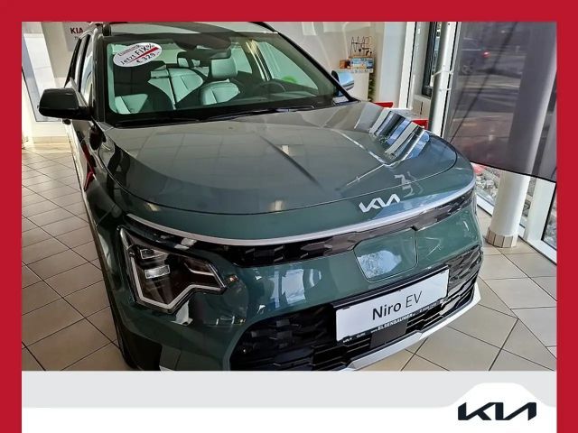 Kia Niro EV Long range e-Niro
