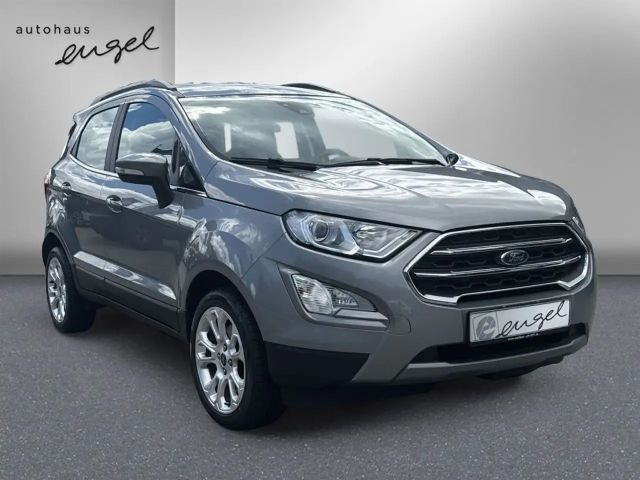 Ford EcoSport Titanium