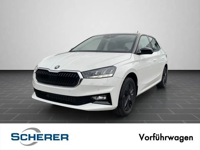 Skoda Fabia Selection