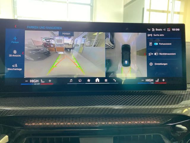 BMW M4 Competition Coupé xDrive