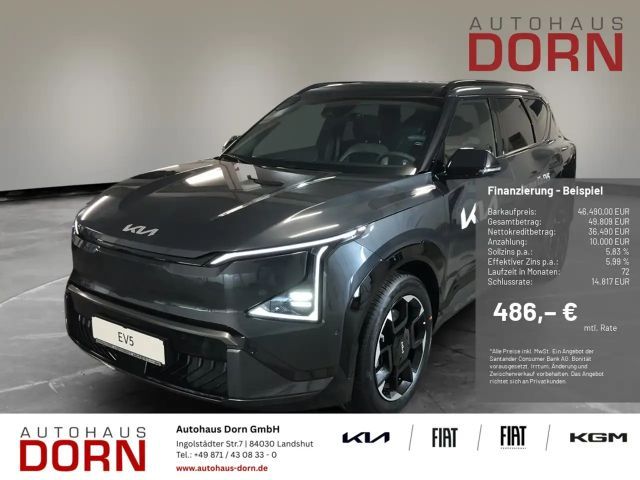 Kia EV5 81.4 kWh GT-Line