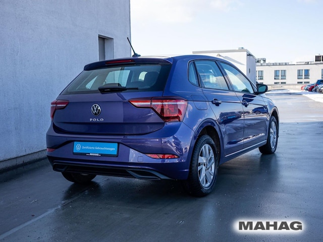 Volkswagen Polo 1.0 TSI IQ.Drive Style