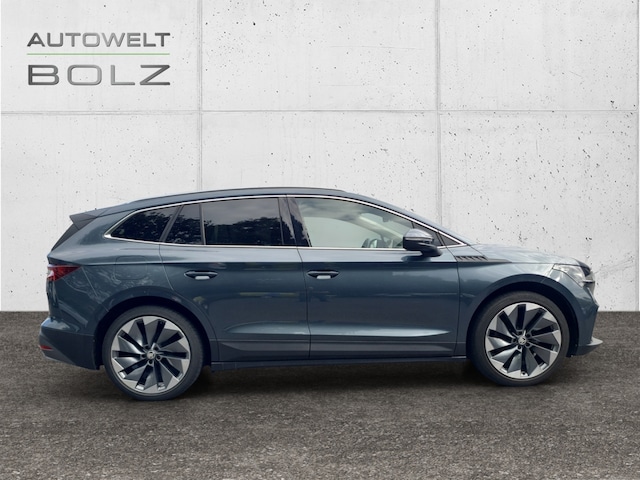 Skoda Enyaq Suite iV 80